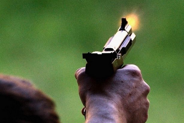  ذعر بمحكمة منيا القمح بعد خروج رصاصة من سلاح مجند بالخطأ