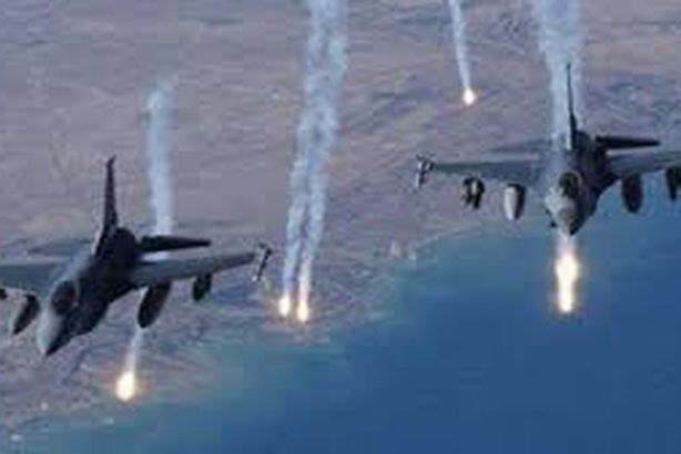 25 غارة أمريكية على أهداف لـ"داعش" في سوريا والعراق