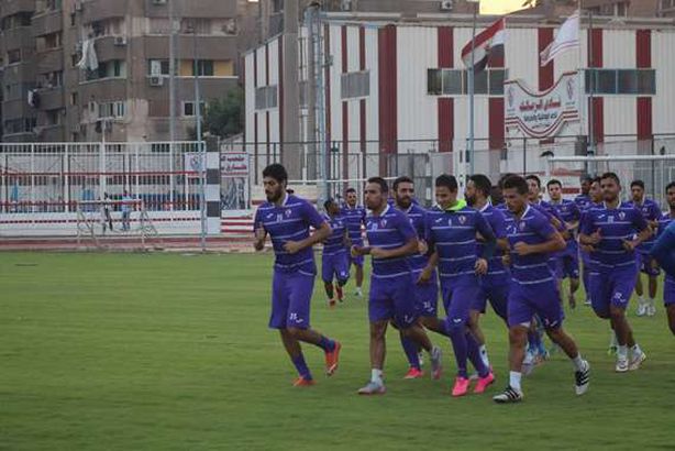 تدريبات الزمالك