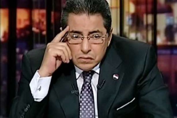 الإعلامي محمود سعد