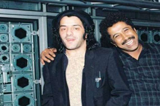 الشاب خالد ورشيد طه