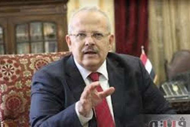 الدكتور محمد عثمان الخشت، رئيس جامعة القاهرة