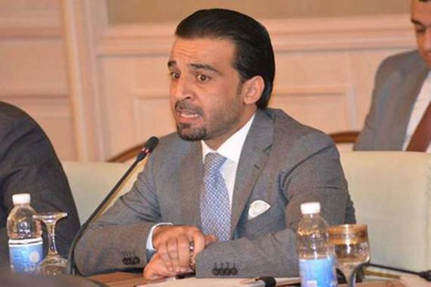 النائب محمد الحلبوسي