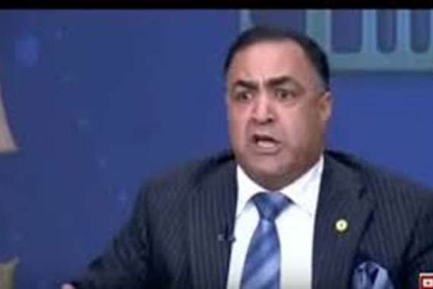 إلهامي عجينة عضو مجلس النواب