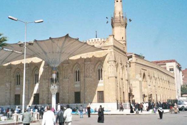 مسجد الحسين