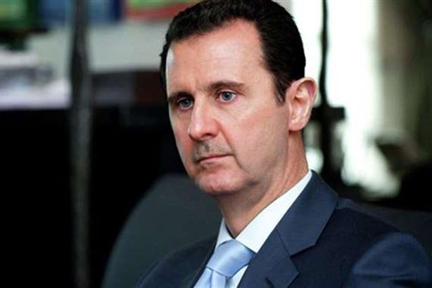 بشار الأسد