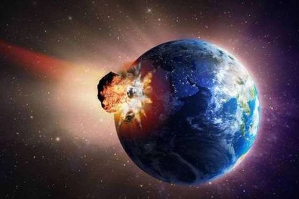 «ناسا» تحذر: جسم فضائي عملاق قد يدمر الأرض غدًا
