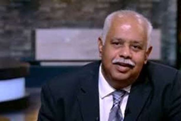 الإعلامي حمدي رزق