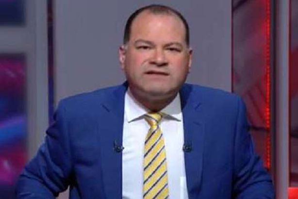 الإعلامي نشأت الديهي