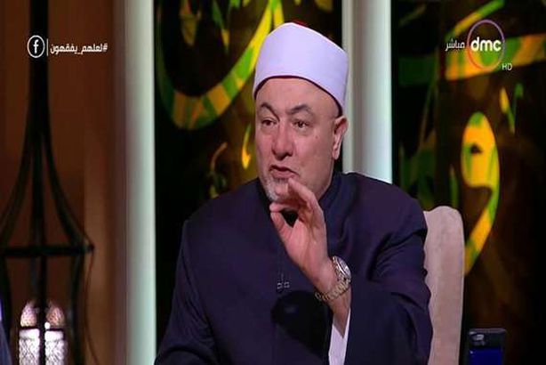 الشيخ خالد الجندي