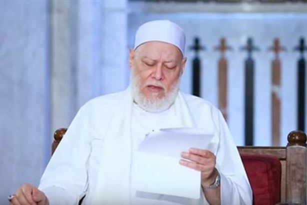 الدكتور علي جمعة