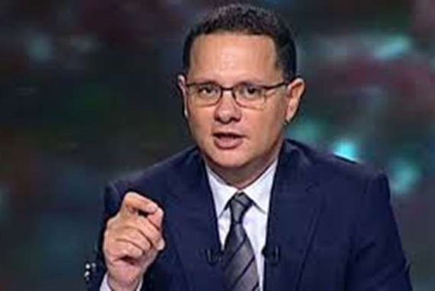 الإعلامي شريف عامر