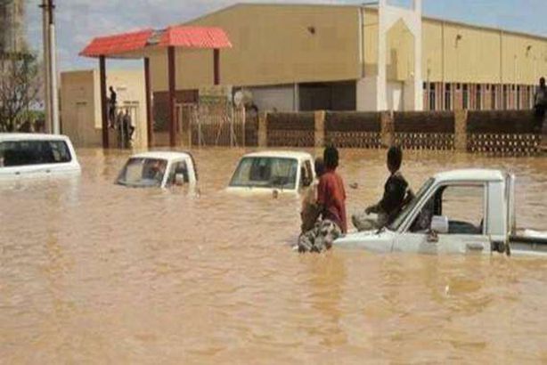 سيول السودان