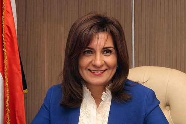 وزيرة الهجرة