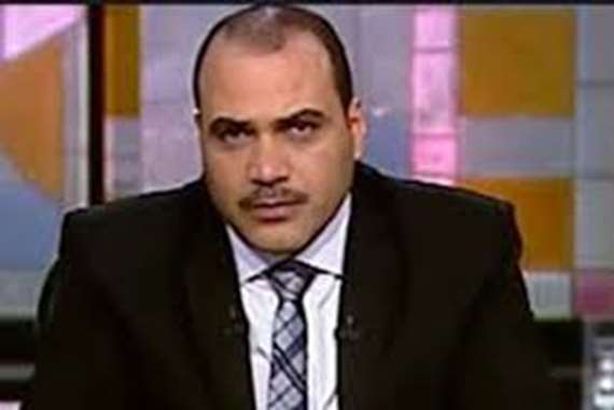 الإعلامي محمد الباز