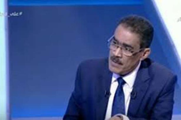 الكاتب الصحفي ضياء رشوان