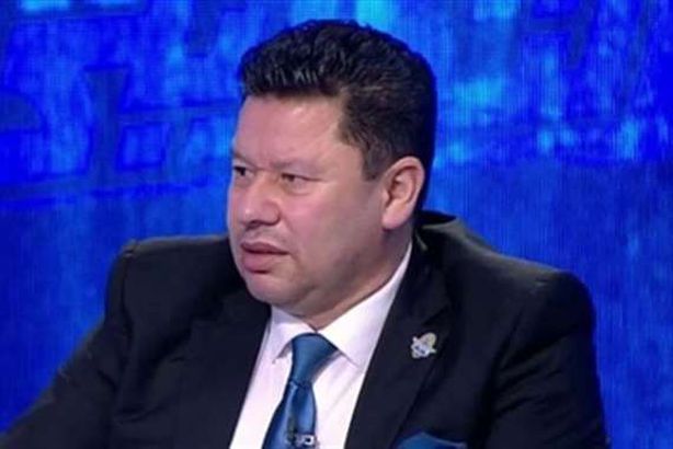 رضا عبد العال