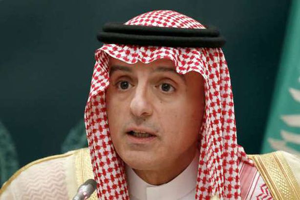 عادل الجبير