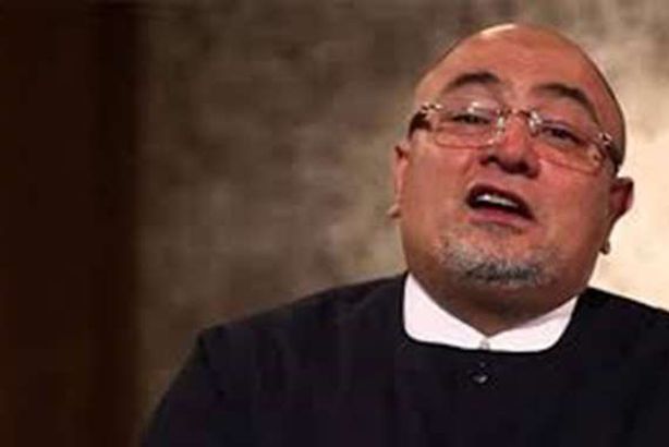 الشيخ خالد الجندي