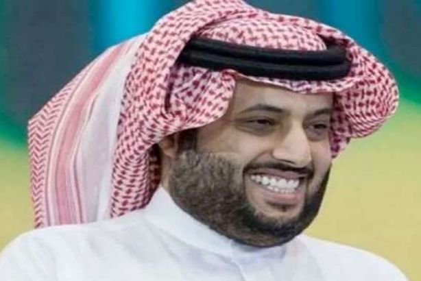 تركي آل الشيخ