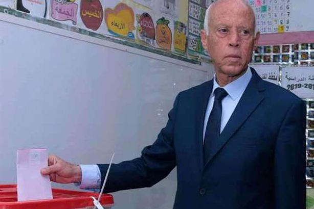 قيس بن سعيد