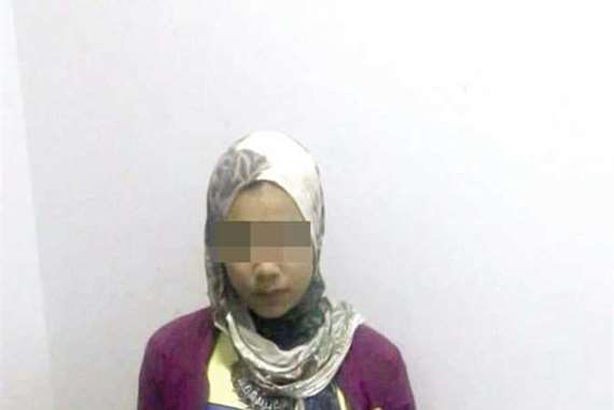 فتاة العياط