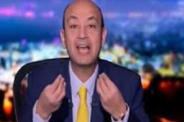 الإعلامي عمرو أديب