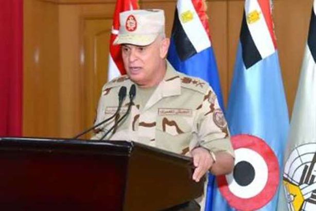 رئيس الأركان