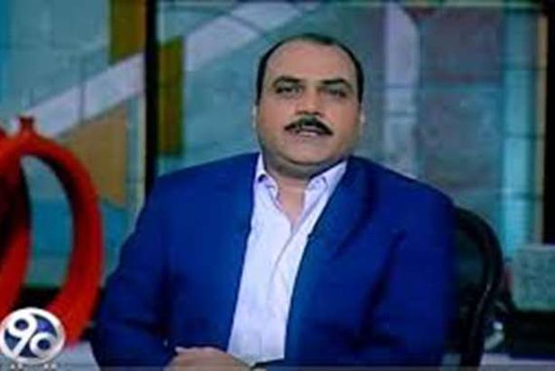 الإعلامي محمد الباز