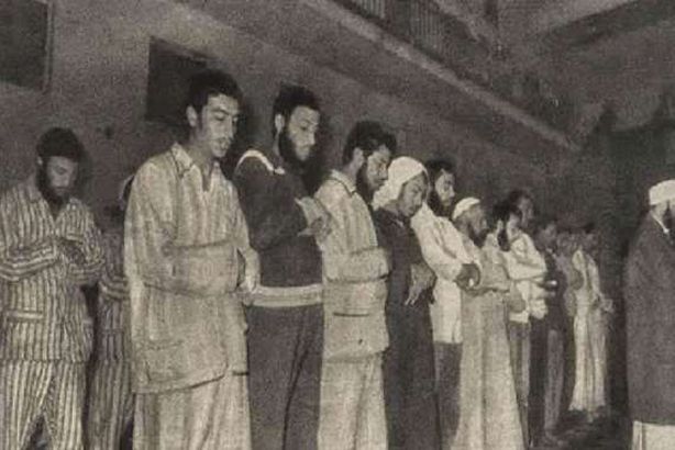 الإخوان في سجون عبد الناصر