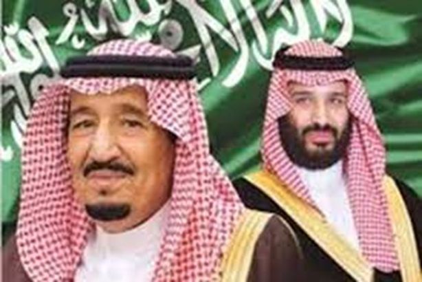 الملك سلمان  وولي العهد