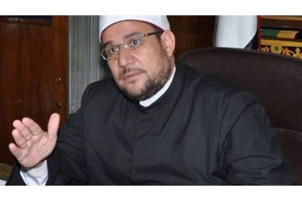 وزير الأوقاف الدكتور محمد مختار جمعة