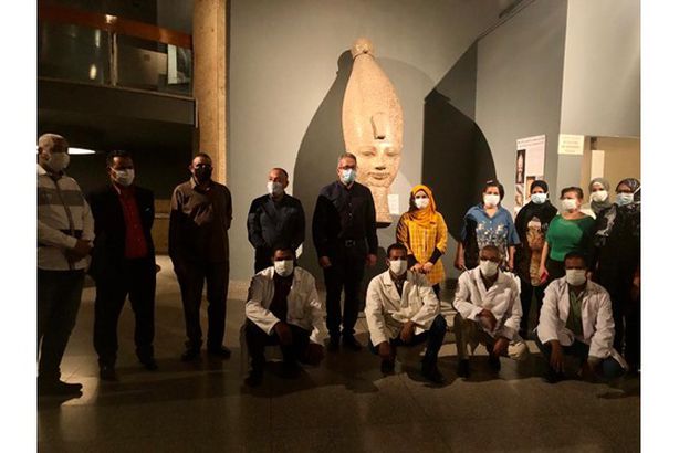 وزير السياحة