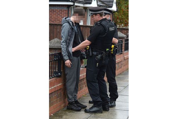 شرطة  بريطانيا