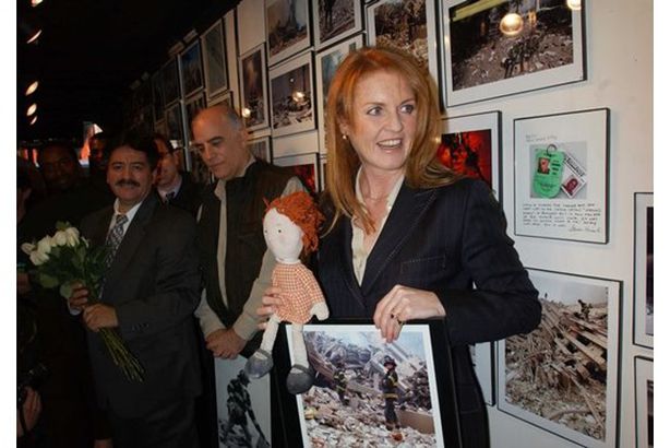 سارة فيرجسون