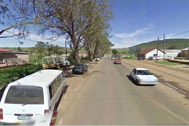 تسولو بجنوب إفريقيا