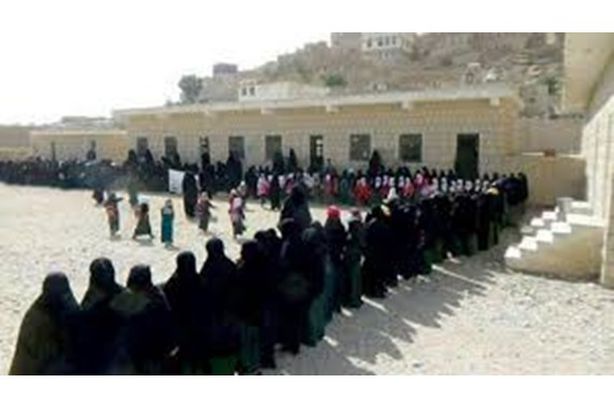 مفاجأة عن نساء الحوثي المجندات
