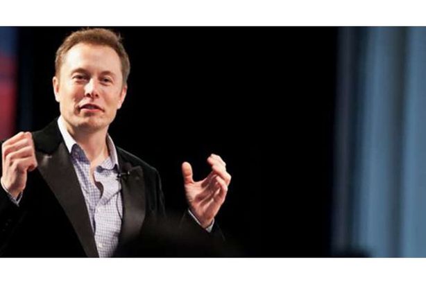 إيلون ماسك،