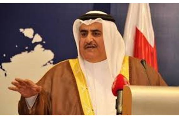 البحرين.. أول تعليق من وزيري الخارجية والداخلية على التطبيع مع إسرائيل
