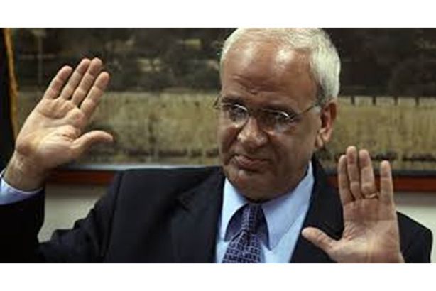 صائب عريقات