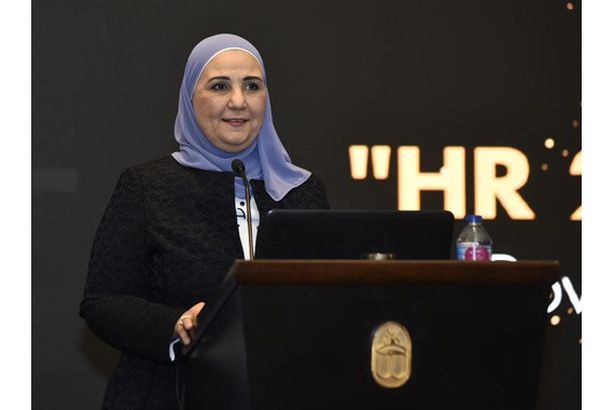 وزيرة التضامن