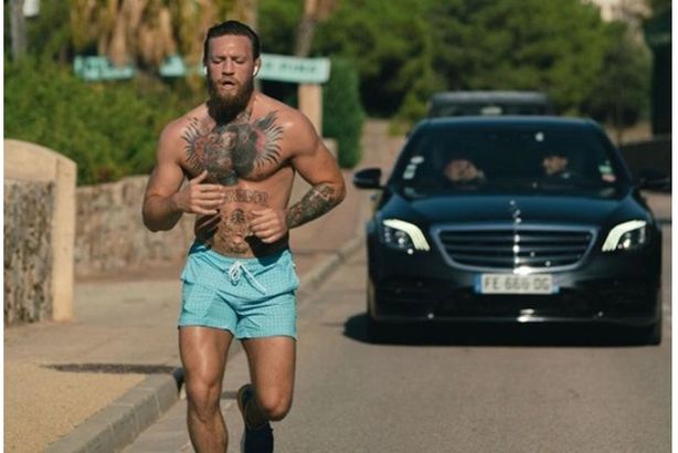 كونور مكجويجور