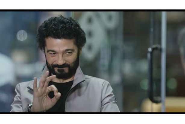 خالد النبوي