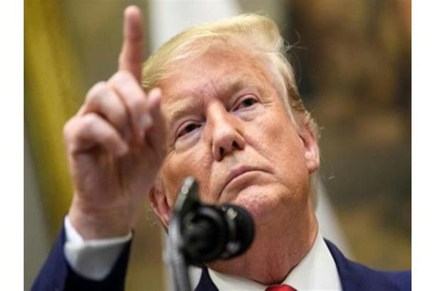 الرئيس الامريكي