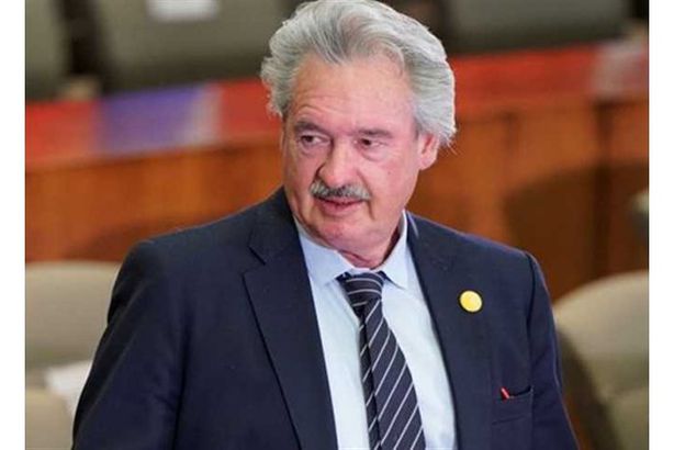 وزير خارجية لوكسمبورج