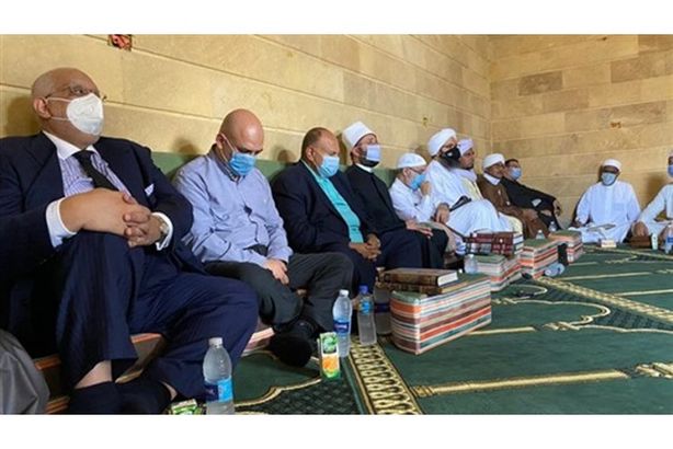 الجفري والأزهري