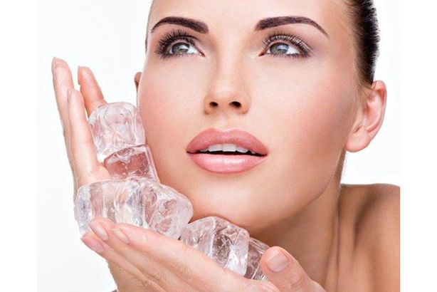 مكعبات الثلج