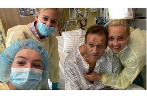 المعارض الروسي