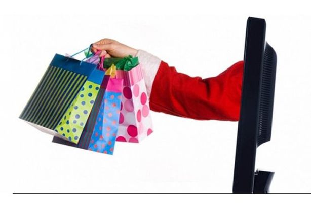 تسوق عبر الانترنت