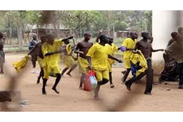 ثالث هروب جماعي بأوغندا